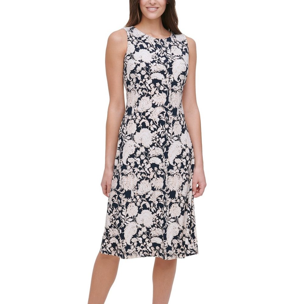 Tommy Hilfiger Sorrento Printed Dress